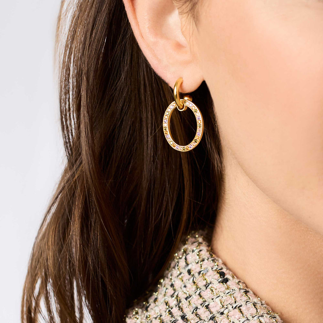 Stardust 6-in-1 Earring