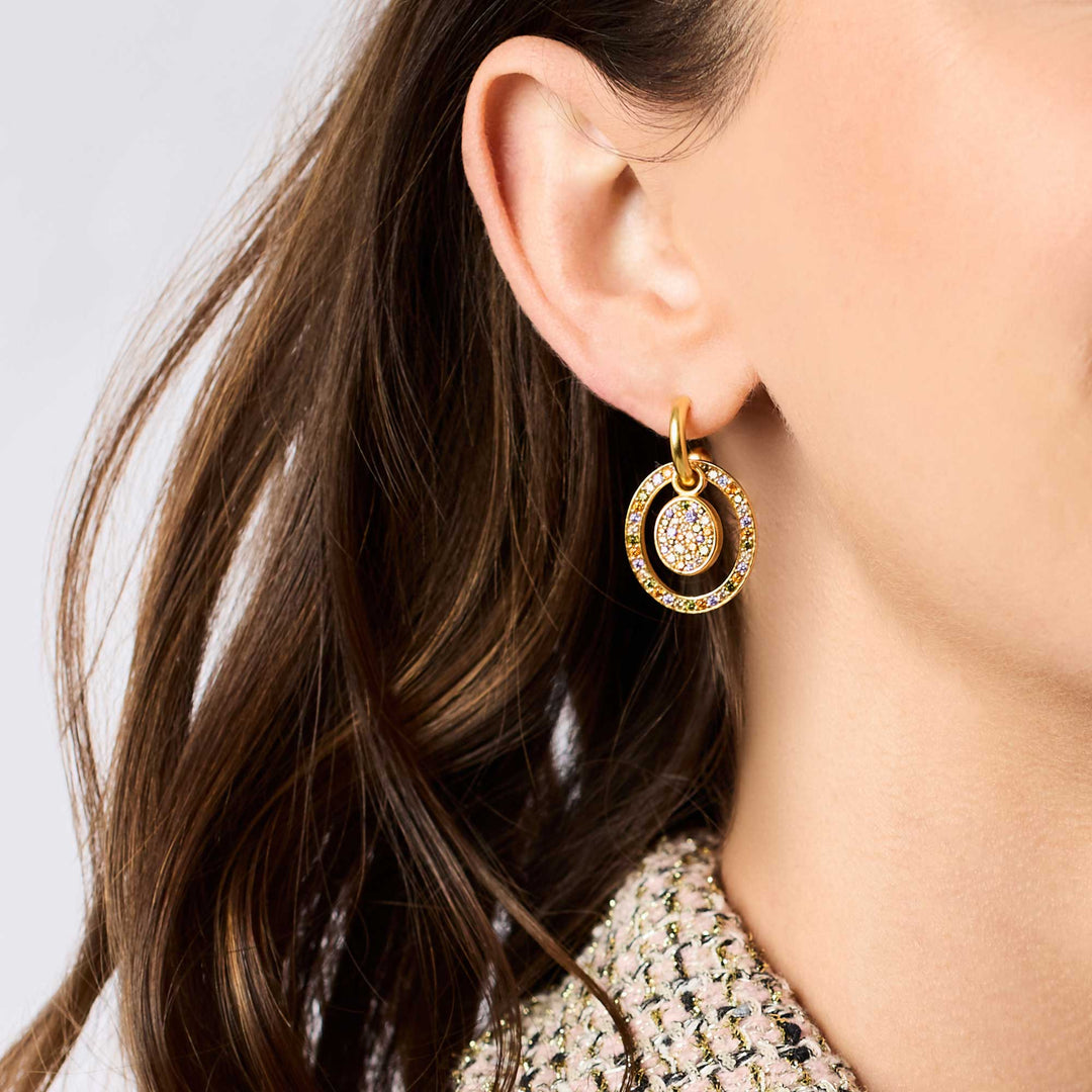 Stardust 6-in-1 Earring