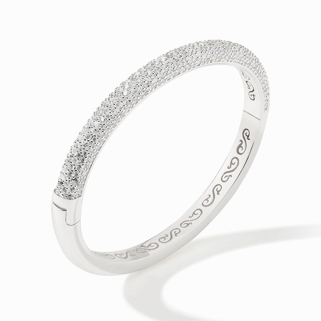 Stardust Hinge Bangle