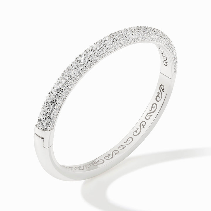 Stardust Hinge Bangle