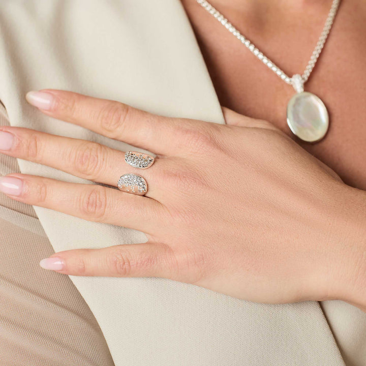 Stardust Ring