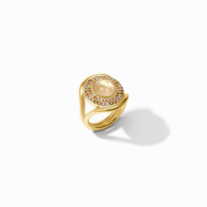 Stardust Statement Ring