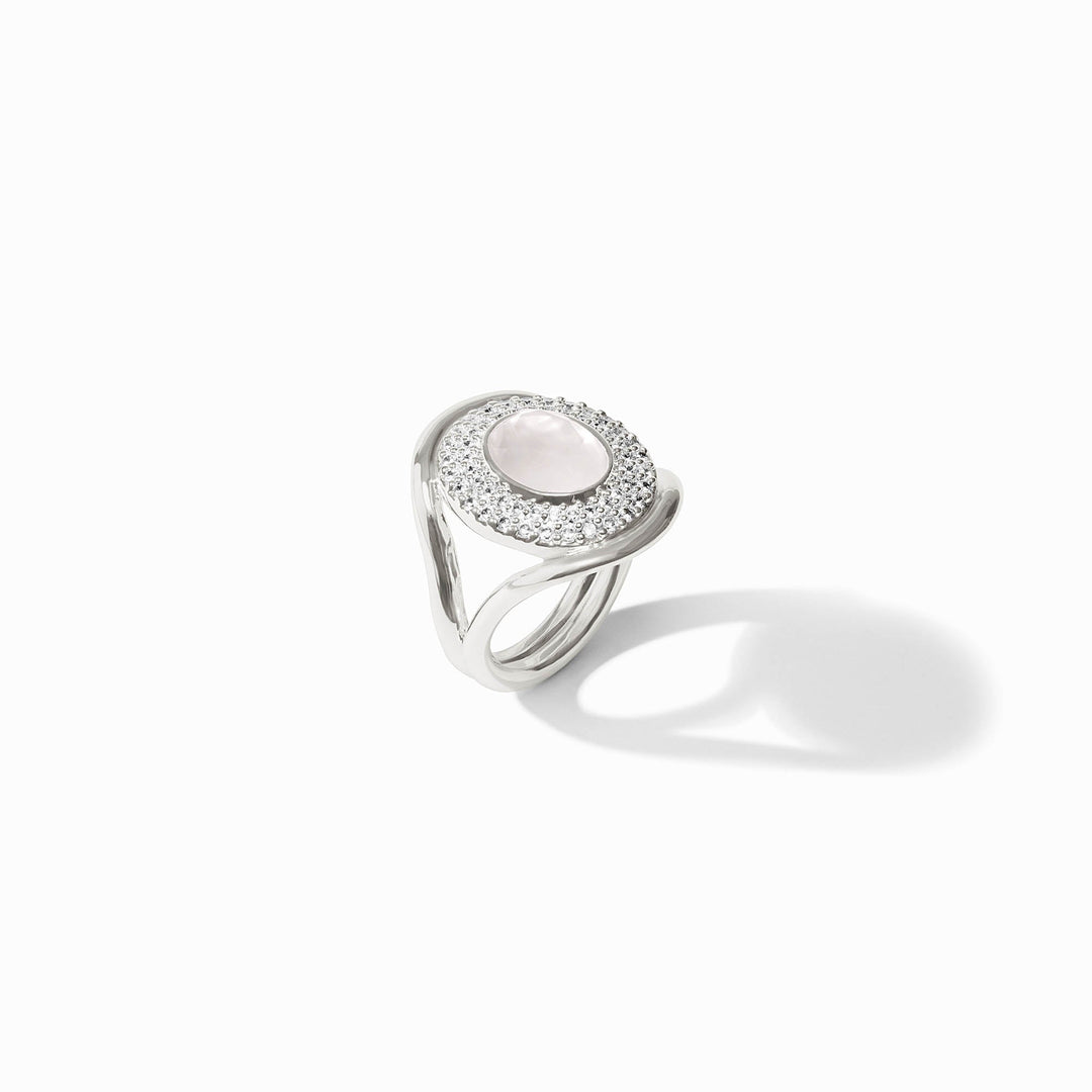 Stardust Statement Ring