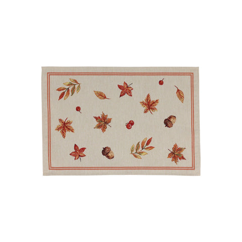 Tavola Autumn Placemats - Set of 4