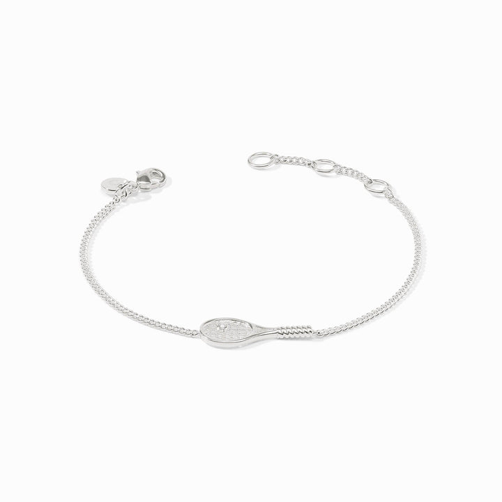 Tennis Racquet Delicate Bracelet