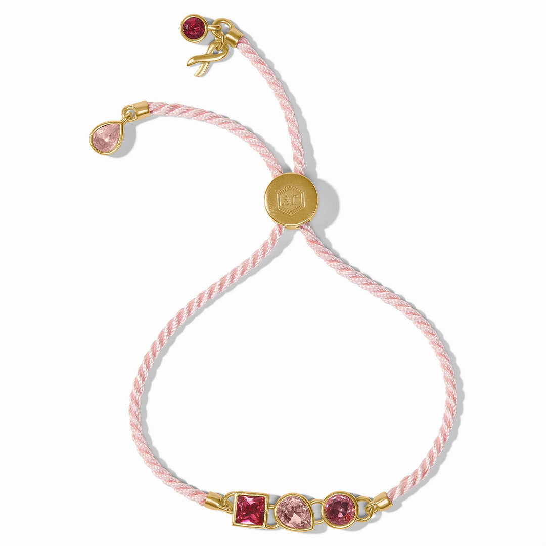 The Pink Trio Bracelet