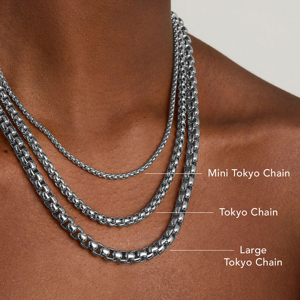 Large Tokyo Chain Necklace