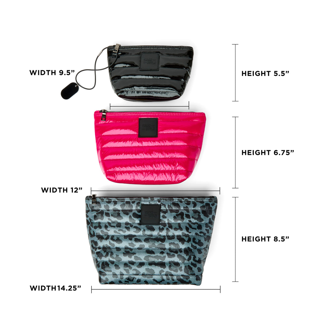 Travel Trio Organizational Pouches