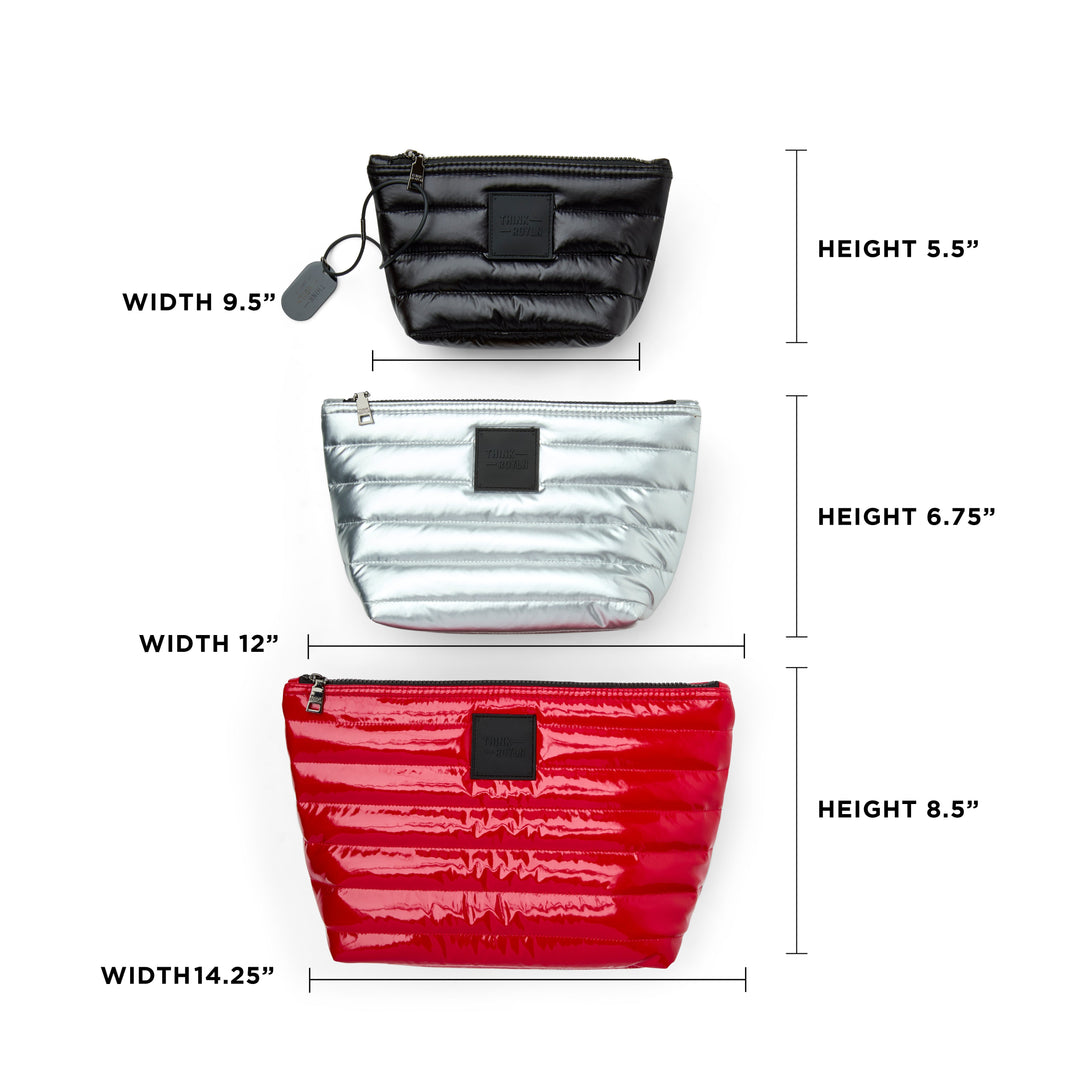 Travel Trio Organizational Pouches