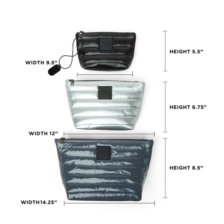 Travel Trio Organizational Pouches