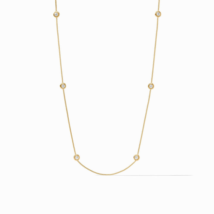 Tribeca Station Necklace