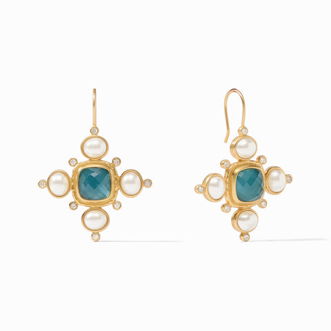 Tudor Earring