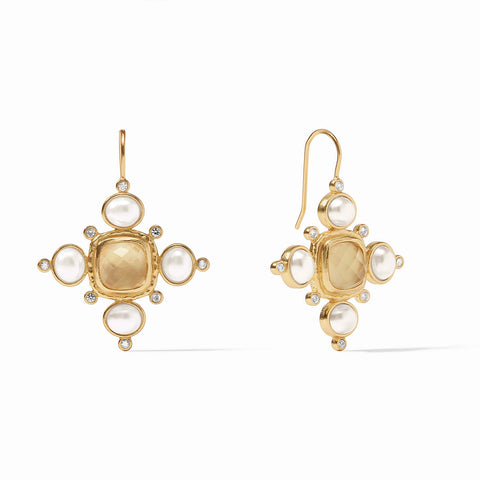 Tudor Earring