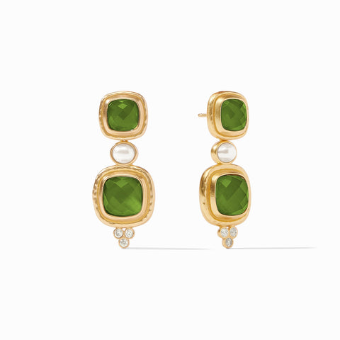 Tudor Statement Earring