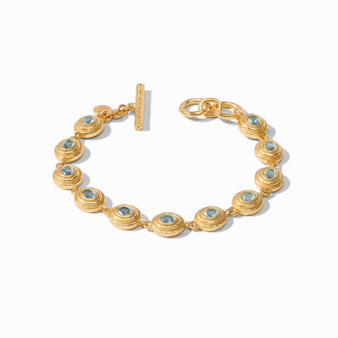 Tudor Tennis Bracelet