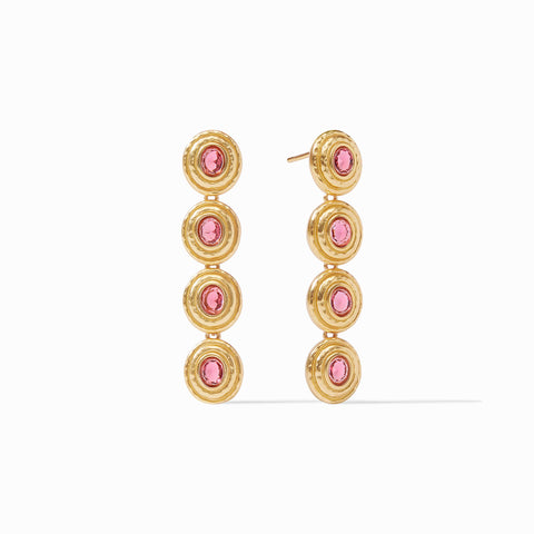 Tudor Tier Earring