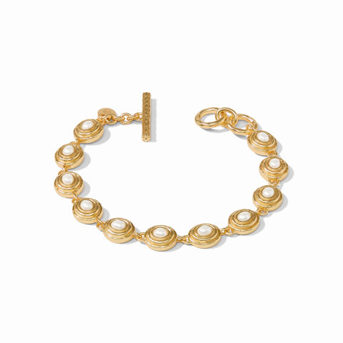 Tudor Tennis Bracelet