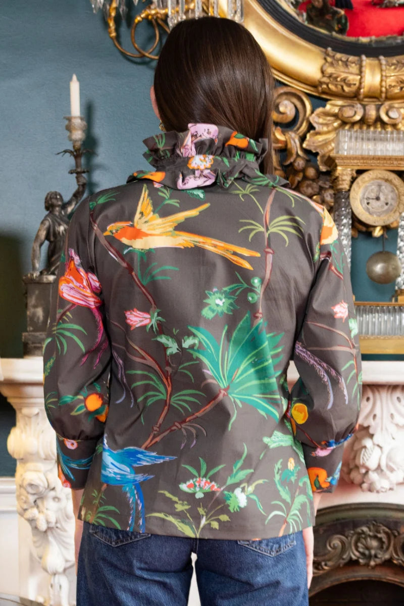 Feather Frolic© Harper Estate Top