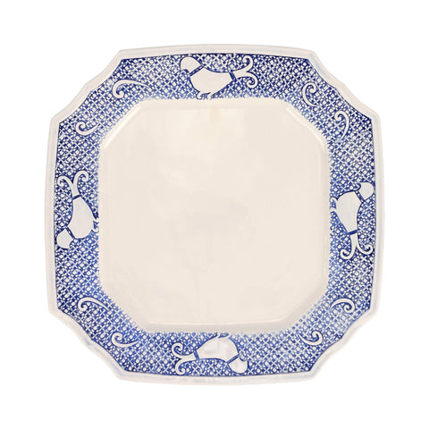 Uccello Blu Dinner Plate