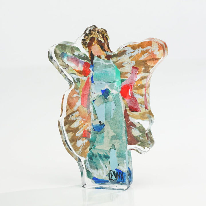 NONNIE ACRYLIC ANGEL, GLORY COLLECTION
