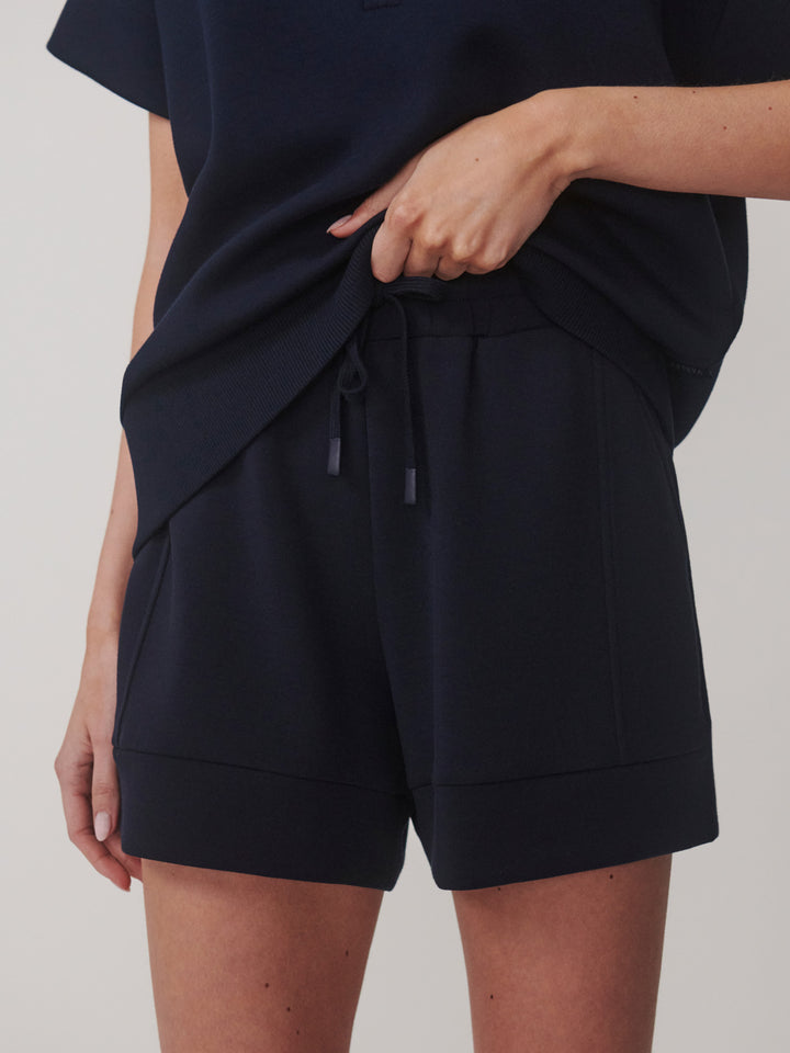 Atrium High Rise Short 4.5 (Navy)