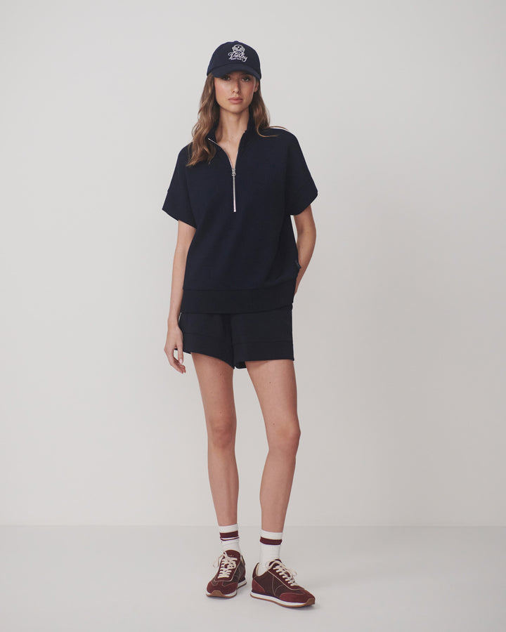 Atrium High Rise Short 4.5 (Navy)