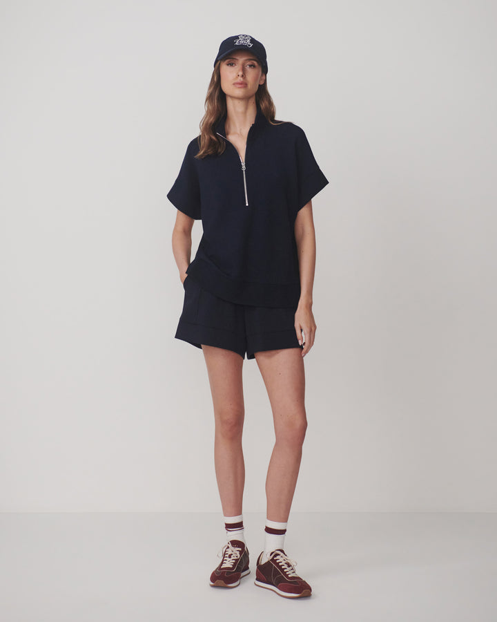 Atrium High Rise Short 4.5 (Navy)