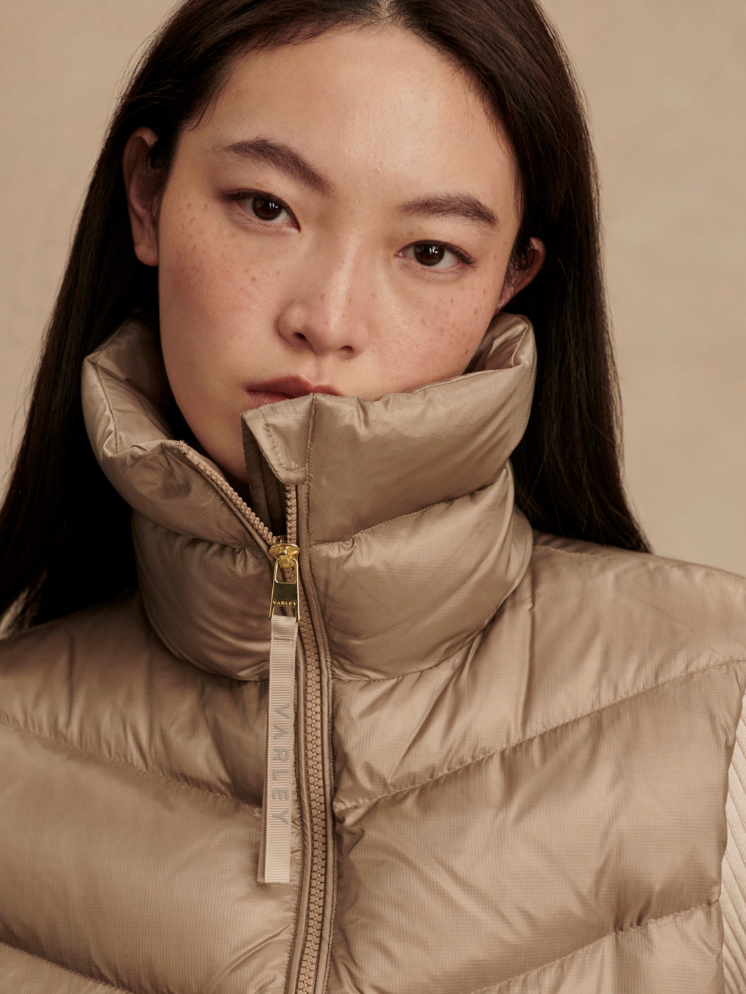 Bextor Lightweight Down Gilet (Simply Taupe)