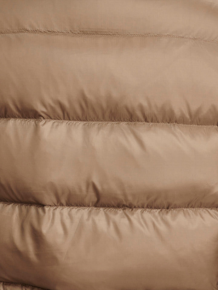 Bextor Lightweight Down Gilet (Simply Taupe)