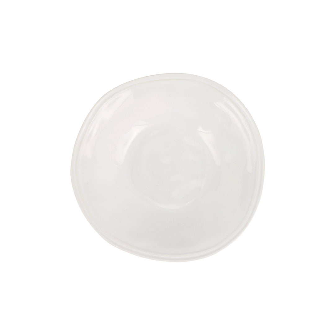 Aria White Cereal Bowl