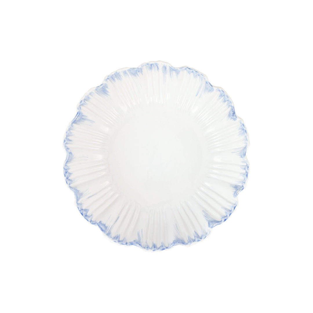 Bari Blue and White Pasta Bowl