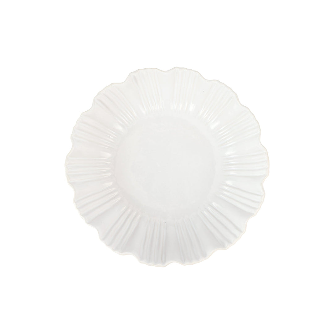 Bari White Pasta Bowl