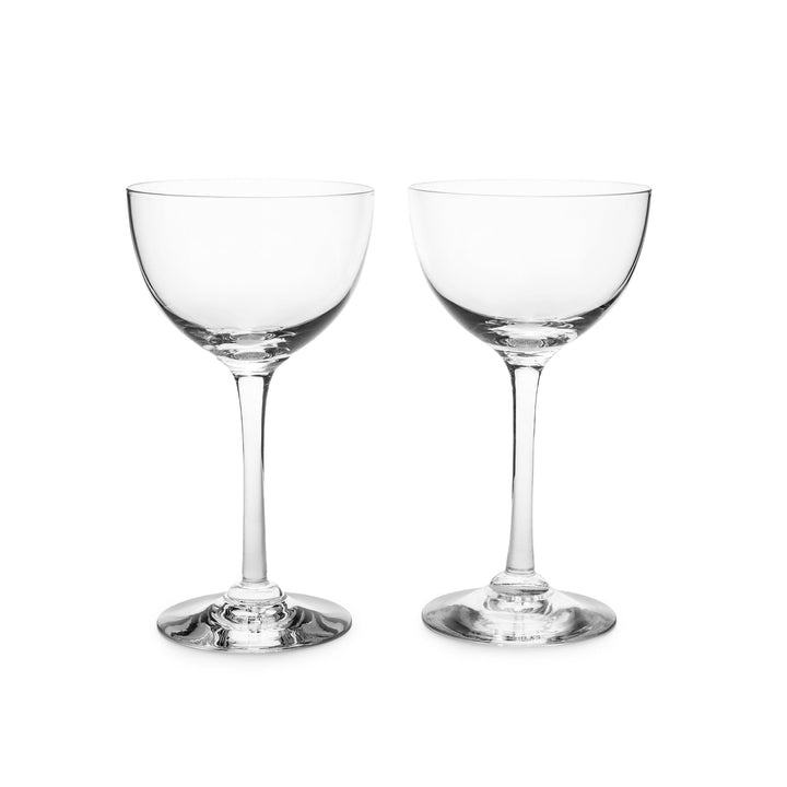 Vintner Nick &amp; Nora Glasses in Gift Box - Set of 2