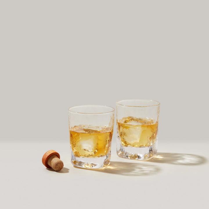 Woodbury Bourbon in Gift Box - Set of 2
