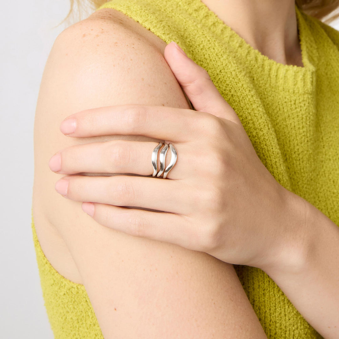 Wave Ring