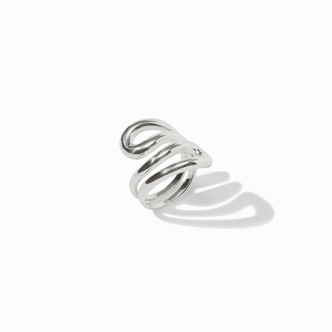 Wave Wrap Ring