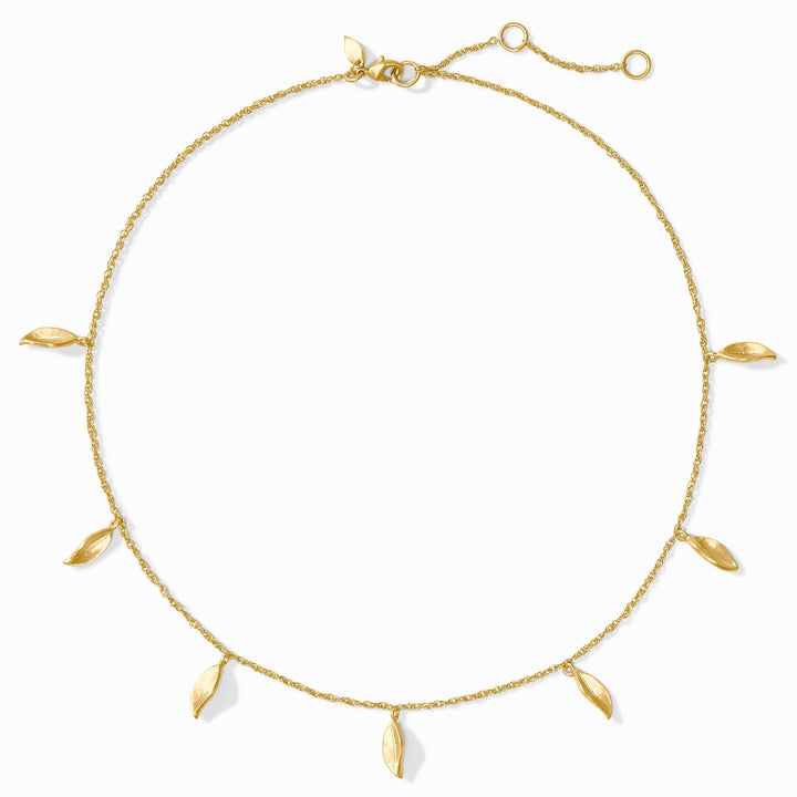 Willow Delicate Charm Necklace