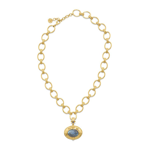 Cleopatra Pendant Necklace