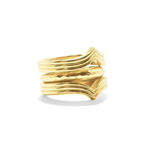 Monique Stacking Ring Set - Size 8