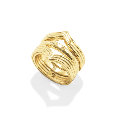 Monique Stacking Ring Set - Size 7