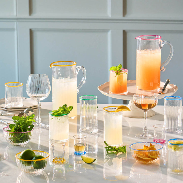 Nell Double Old Fashioned - Daffodil