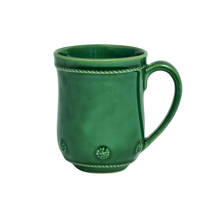 Berry &amp; Thread Flared Mug - Basil