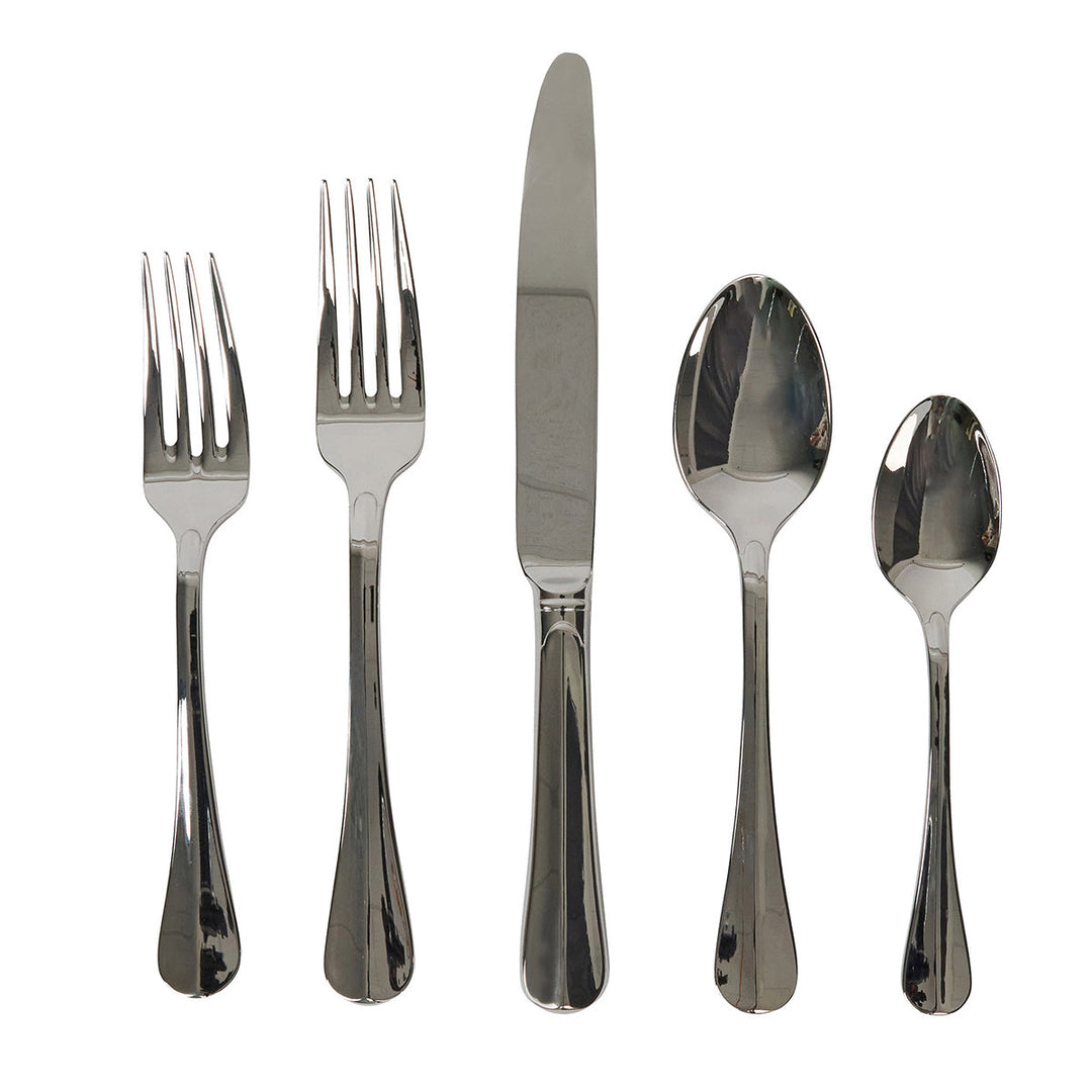 Bistro 20pc Place Setting - Polished