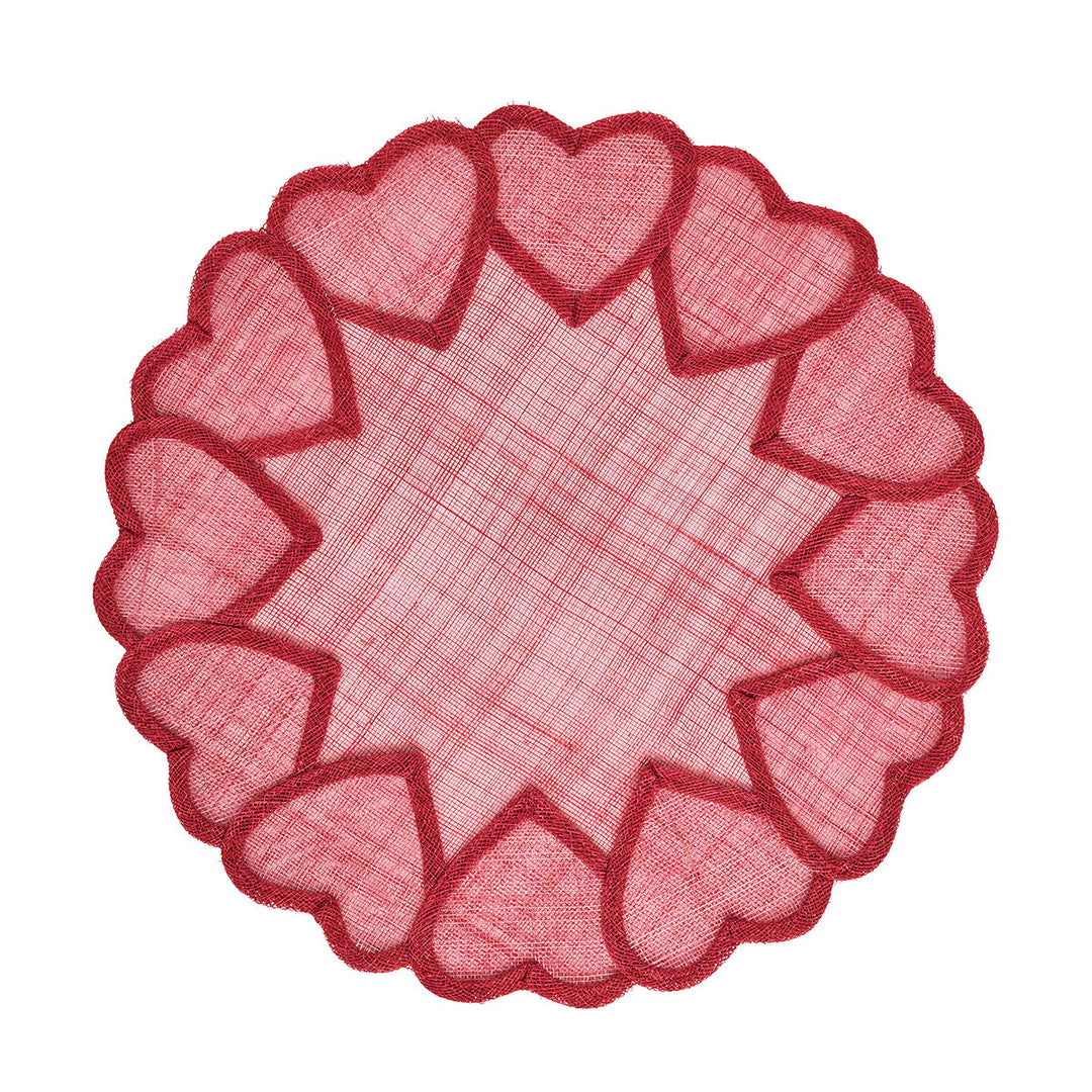 Heart Placemat