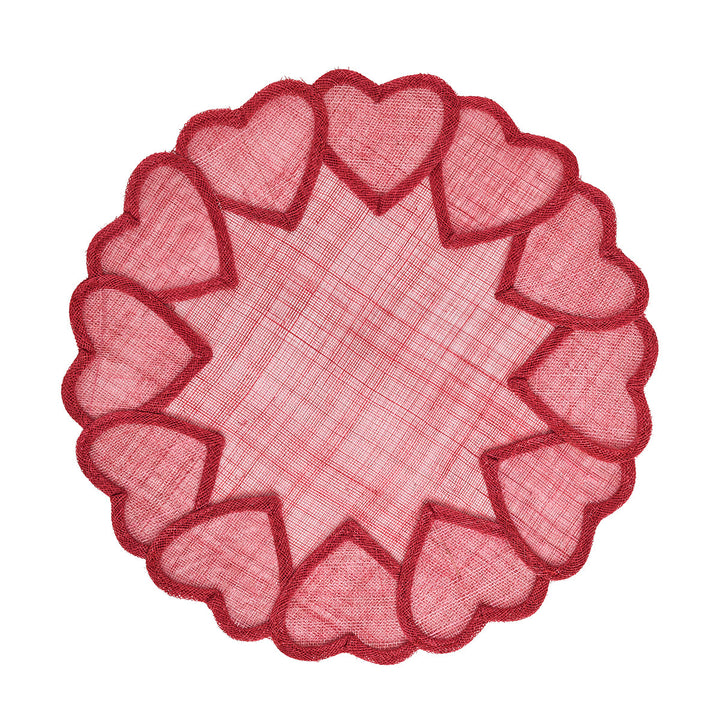 Heart Placemat