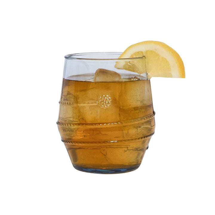 Amalia Acrylic Small Tumbler Set/4 - Ocean