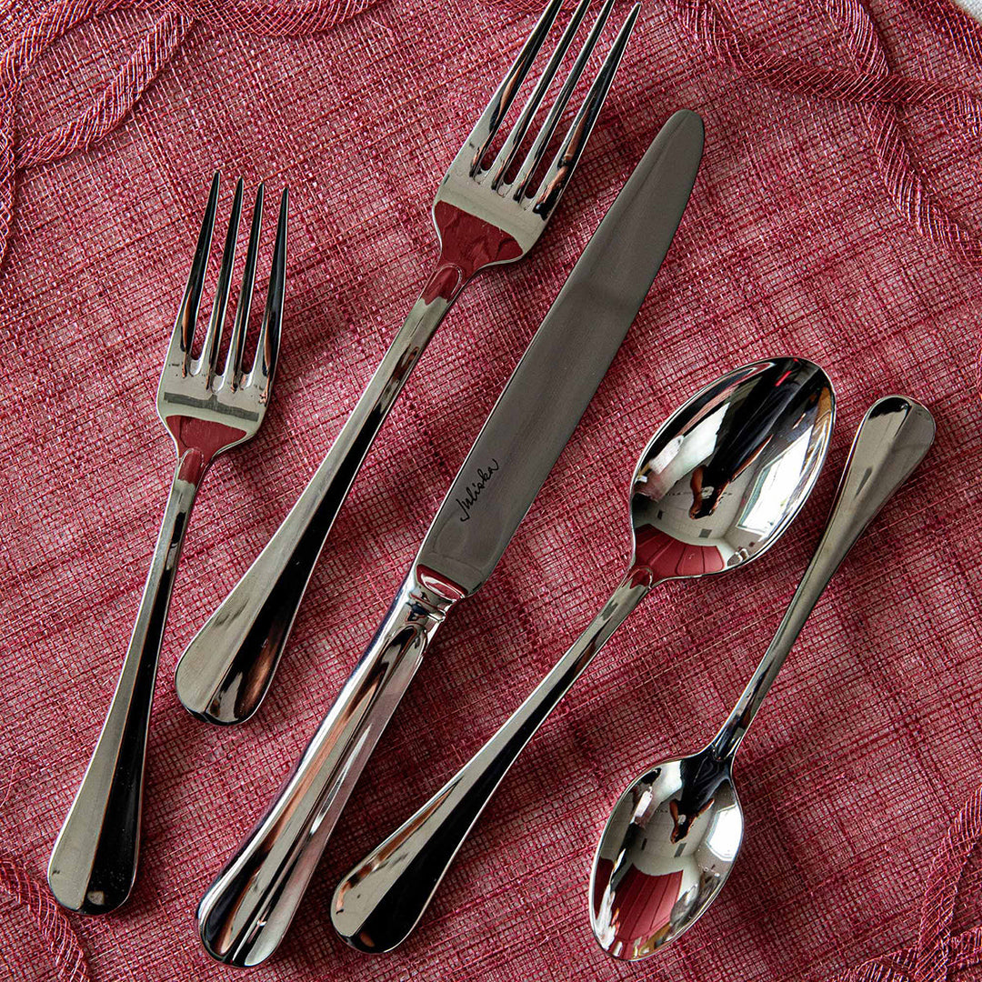 Bistro 20pc Place Setting - Polished