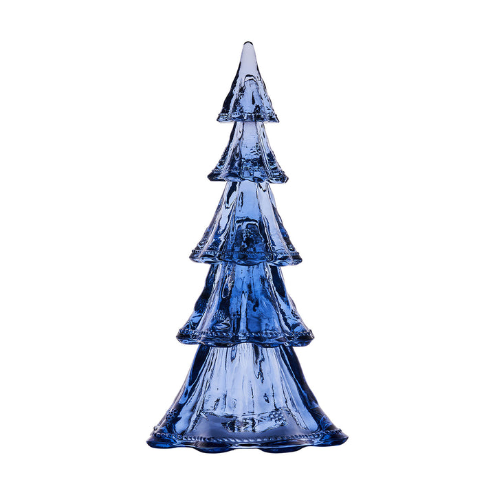 Berry &amp; Thread 16" Tree Set/5pc - Blue