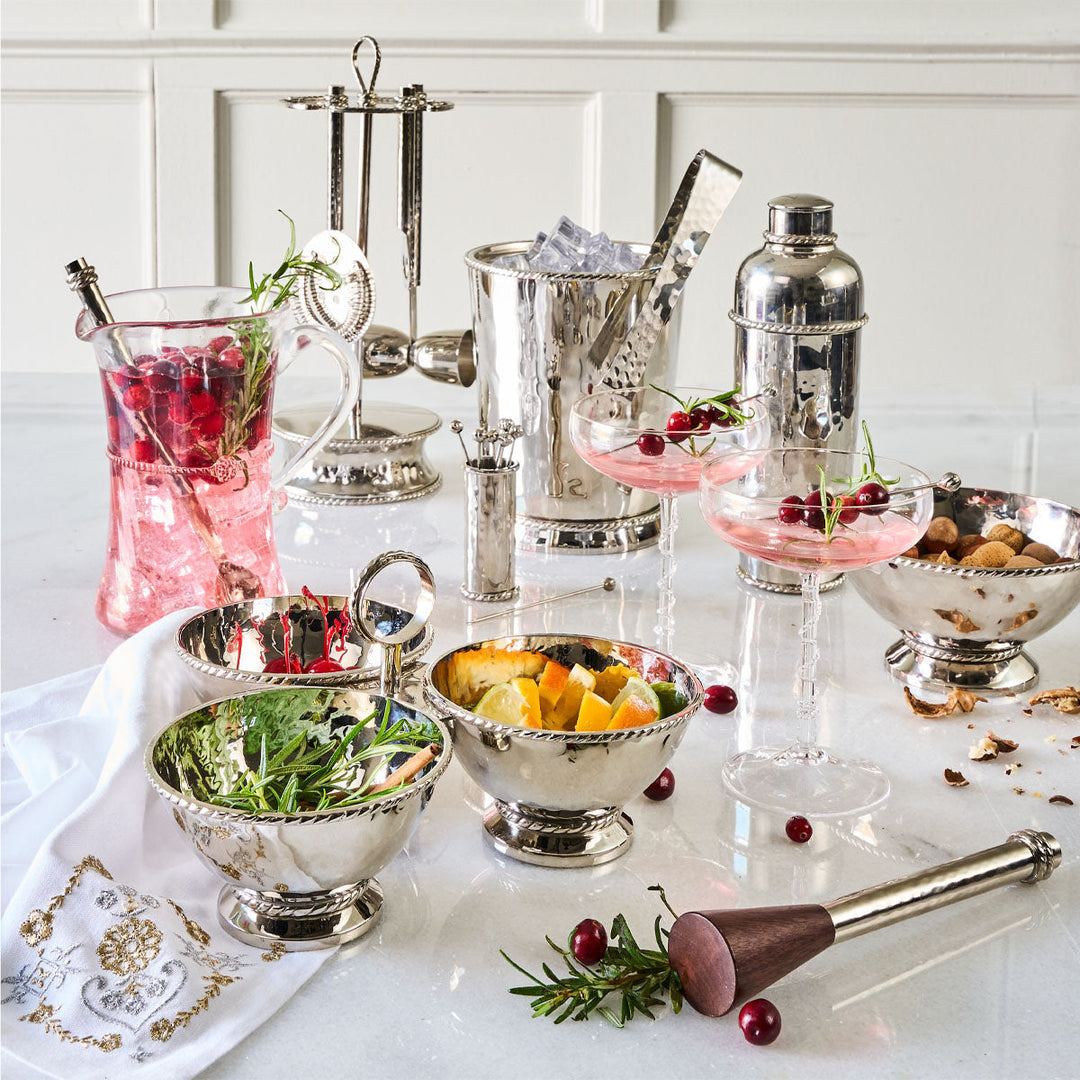 Graham Triple Cocktail Bowl