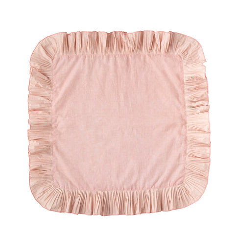 Mademoiselle Napkin Set/4 - Petal Pink